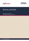 Cover: Romeo und Julia - Roba Music Verlag