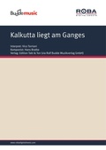 Cover: Kalkutta liegt am Ganges - Roba Music Verlag