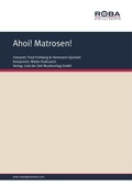 Cover: Ahoi! Matrosen! - Roba Music Verlag