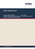 Cover: Ahoi! Matrosen! - Roba Music Verlag