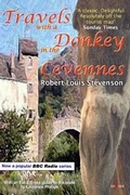 Cover: Travels with a Donkey in the Cevennes - Imprint Illyria Books