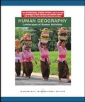 Cover: Human Geography - McGraw-Hill Professional