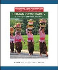 Enlarge image Cover: Human Geography - McGraw-Hill Professional