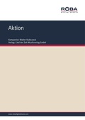 Cover: Aktion - Roba Music Verlag