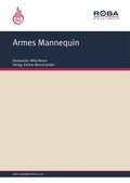 Cover: Armes Mannequin - Roba Music Verlag