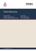 Cover: Fiesta Mexicana - Roba Music Verlag