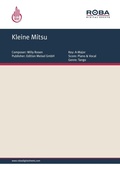 Cover: Kleine Mitsu - Roba Music Verlag