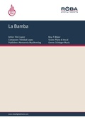 Cover: La Bamba - Roba Music Verlag
