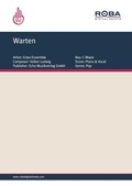 Cover: Warten - Roba Music Verlag