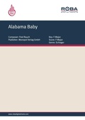 Cover: Alabama Baby - Roba Music Verlag