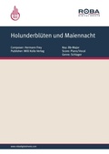 Cover: Holunderbl&uuml;ten und Maiennacht - Roba Music Verlag