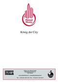 Cover: K&ouml;nig der City - Roba Music Verlag