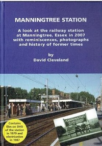 Enlarge image Cover: Manningtree Station - David Cleveland