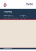 Cover: Underdog - Roba Music Verlag