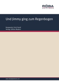 Enlarge image Cover: Und Jimmy ging zum Regenbogen - Roba Music Verlag