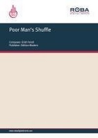 Enlarge image Cover: Poor Man's Shuffle - Roba Music Verlag