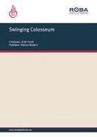 Enlarge image Cover: Swinging Colosseum - Roba Music Verlag