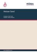 Cover: Heisser Sand - Roba Music Verlag