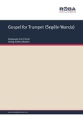 Cover: Gospel for Trumpet (Seg&egrave;le-Wanda) - Roba Music Verlag
