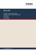 Cover: Bourr&eacute;e - Roba Music Verlag