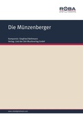 Cover: Die M&uuml;nzenberger - Roba Music Verlag