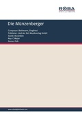Cover: Die M&uuml;nzenberger - Roba Music Verlag