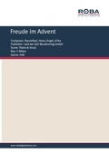 Cover: Freude im Advent - Roba Music Verlag