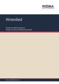 Cover: Hirtenlied - Roba Music Verlag