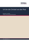 Cover: Ich bin die Christel von der Post - Roba Music Verlag