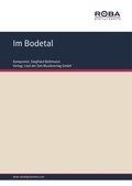 Cover: Im Bodetal - Roba Music Verlag