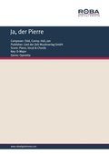 Cover: Ja, der Pierre - Roba Music Verlag