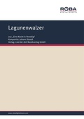 Cover: Lagunenwalzer - Roba Music Verlag