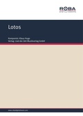 Cover: Lotos - Roba Music Verlag