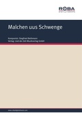 Cover: Malchen uus Schwenge - Roba Music Verlag