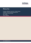 Cover: Mazurka - Roba Music Verlag