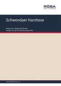 Cover: Schwendaer Harzhexe - Roba Music Verlag