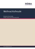Cover: Weihnachtsfreude - Roba Music Verlag