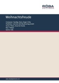 Cover: Weihnachtsfreude - Roba Music Verlag