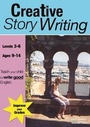 Cover: Creative Story Writing - Guinea Pig Education