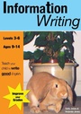 Cover: Information Writing - Guinea Pig Education