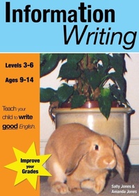 Enlarge image Cover: Information Writing - Guinea Pig Education