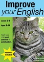 Cover: Improve Your English - Guinea Pig Education
