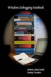 Enlarge image Cover: Windows Debugging Notebook - Opentask