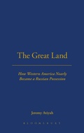 Cover: The Great Land - Parker Press