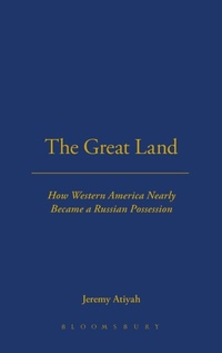 Enlarge image Cover: The Great Land - Parker Press