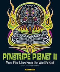 Abbildung von: Pinstripe Planet II: More Fine Lines from the World's Best - Korero Books LLP