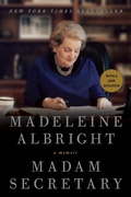 Cover: Madam Secretary - HarperPerennial