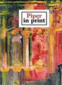 Enlarge image Cover: Piper in Print - Artists Choice Editions