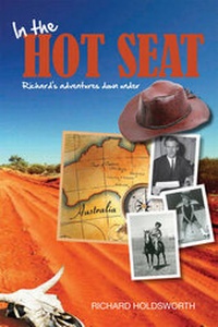 Abbildung von: In the Hot Seat - Holdsworth Writes (Publishing)