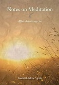 Cover: Notes on Meditation - Imagier Publishing